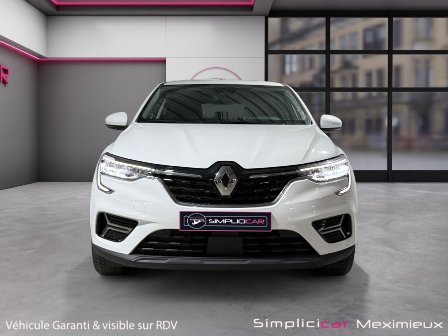 RENAULT d'occasion ARKANA I 1.6 E-TECH 145 TECHNO de 2023 Meximeux