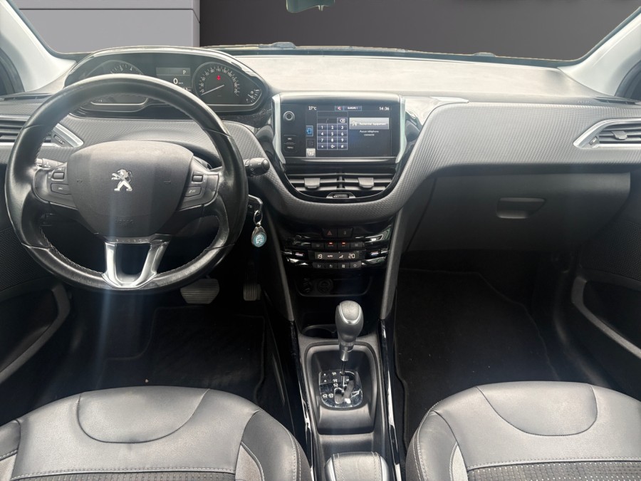 PEUGEOT d'occasion 2008 1.2 PURE TECH 110 ALLURE EAT de 2017 Nord