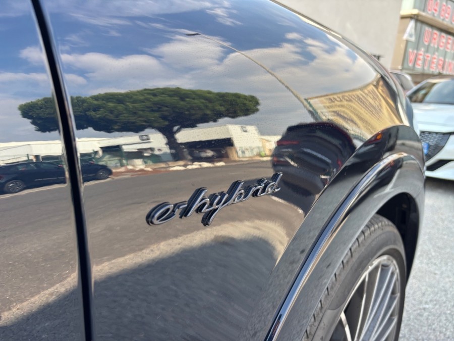 PORSCHE d'occasion CAYENNE 3.0 V6 E-HYBRID COUPE de 2021 Frejus (83)﻿