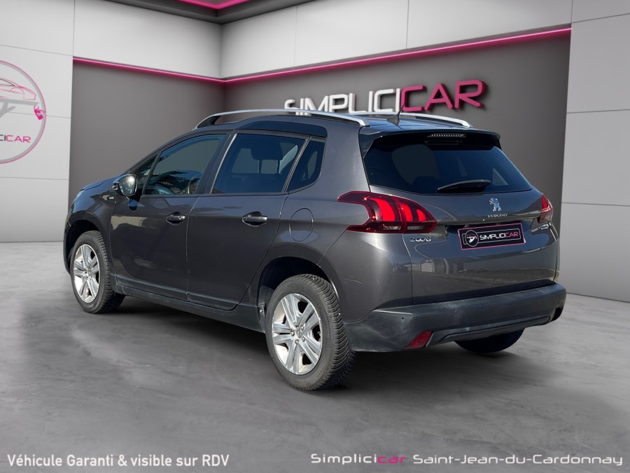 PEUGEOT d'occasion 2008 I 1.2 PURE TECH 82 ACTIVE BUSINESS de 2017 St