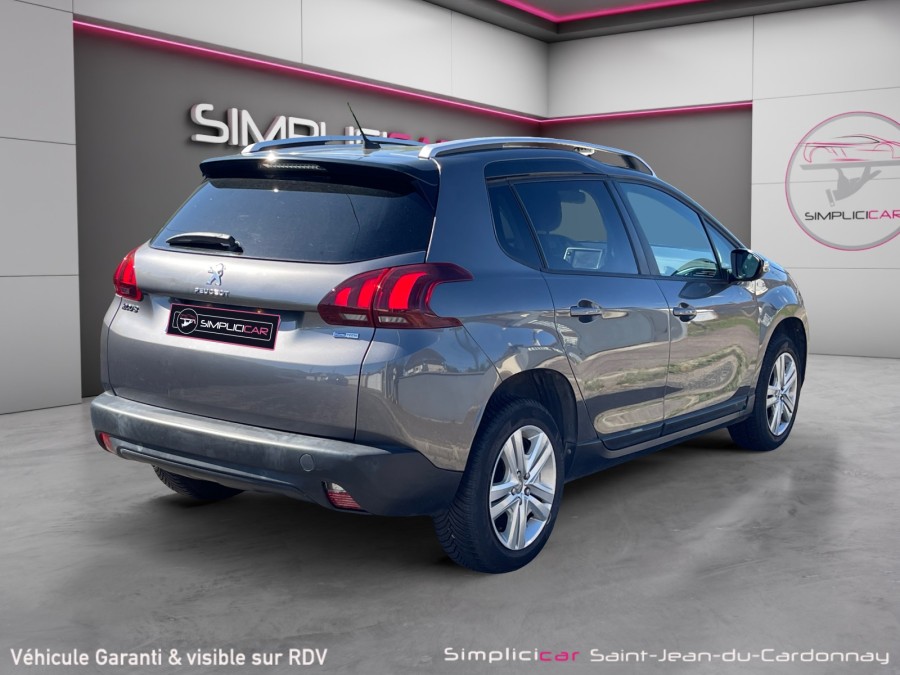 PEUGEOT d'occasion 2008 I 1.2 PURE TECH 82 ACTIVE BUSINESS de 2017 St