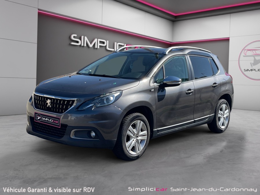 PEUGEOT d'occasion 2008 I 1.2 PURE TECH 82 ACTIVE BUSINESS de 2017 St