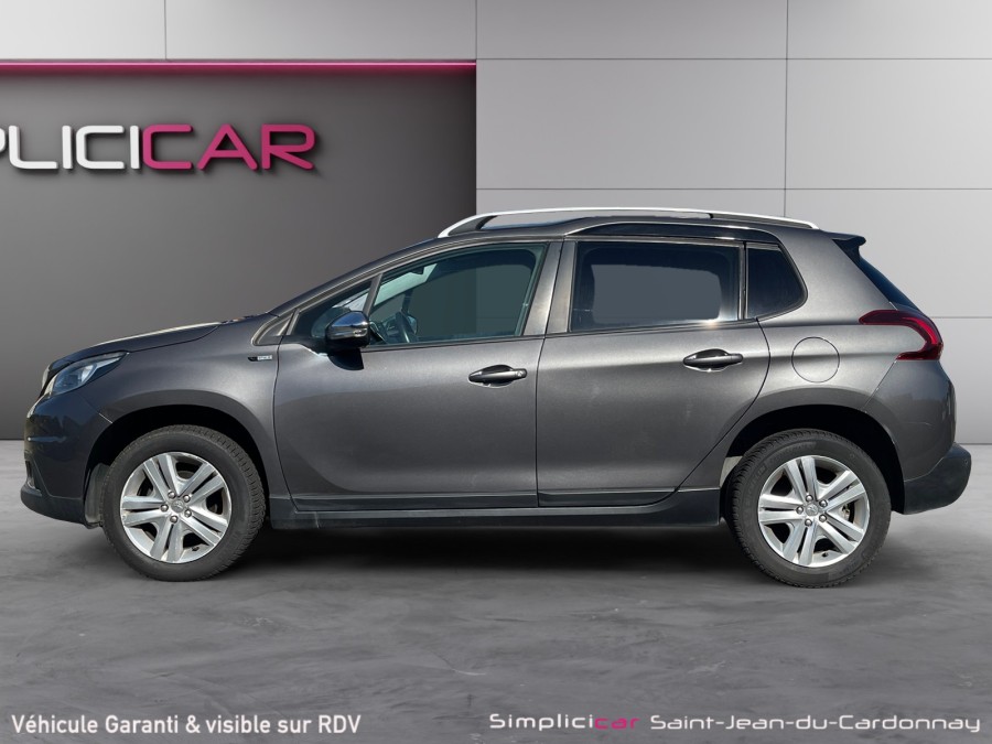 PEUGEOT d'occasion 2008 I 1.2 PURE TECH 82 ACTIVE BUSINESS de 2017 St