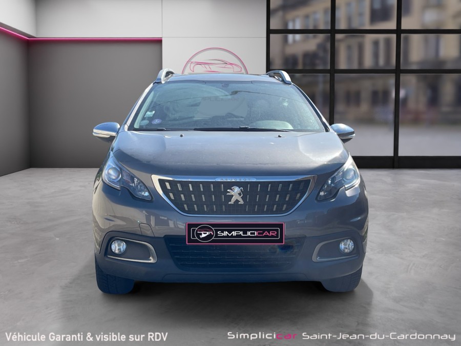 PEUGEOT d'occasion 2008 I 1.2 PURE TECH 82 ACTIVE BUSINESS de 2017 St