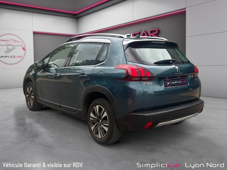 PEUGEOT d'occasion 2008 1.2 PURE TECH 110 ALLURE EAT de 2017 Nord