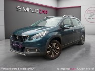 PEUGEOT d'occasion 2008 1.2 PURE TECH 110 ALLURE EAT de 2017 Nord