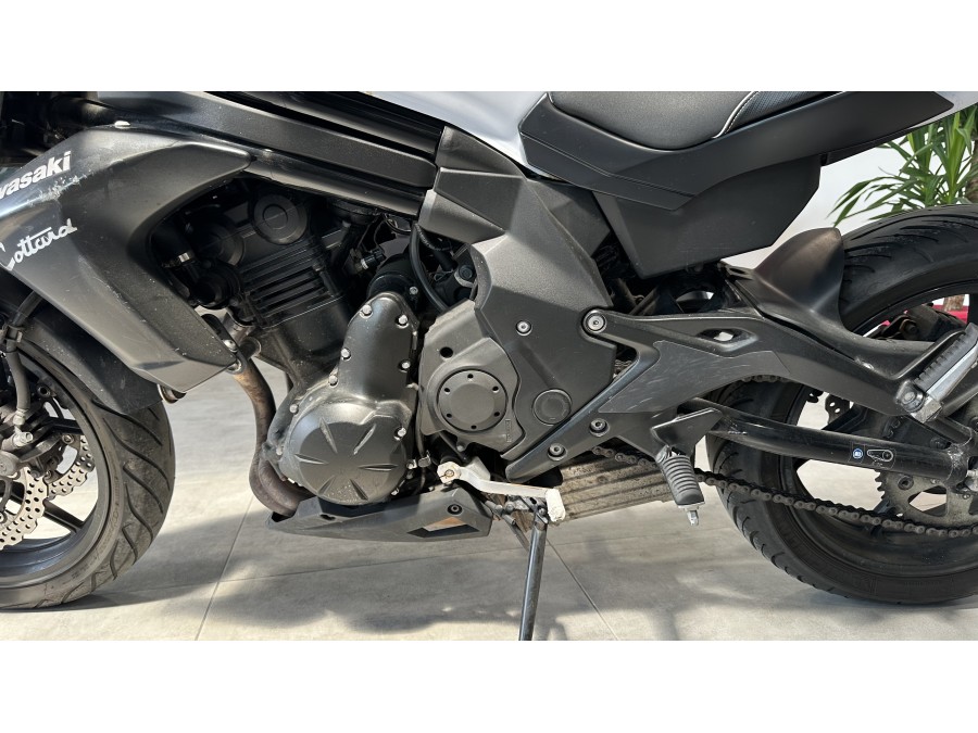 KAWASAKI d'occasion ER-6N KAWASAKI ER-6N de 2014 St Jean du Cardonnay
