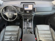 VOLKSWAGEN d'occasion AMAROK DC V6 3.0 TDI 224 CARAT BA de 2018 Salon