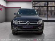 VOLKSWAGEN d'occasion AMAROK DC V6 3.0 TDI 224 CARAT BA de 2018 Salon
