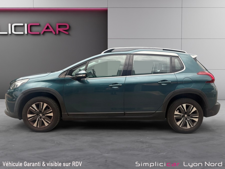 PEUGEOT d'occasion 2008 1.2 PURE TECH 110 ALLURE EAT de 2017 Nord