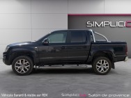 VOLKSWAGEN d'occasion AMAROK DC V6 3.0 TDI 224 CARAT BA de 2018 Salon