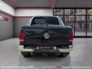 VOLKSWAGEN d'occasion AMAROK DC V6 3.0 TDI 224 CARAT BA de 2018 Salon