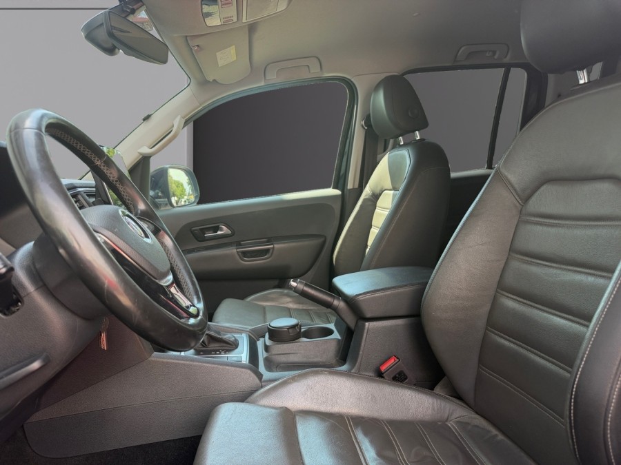 VOLKSWAGEN d'occasion AMAROK DC V6 3.0 TDI 224 CARAT BA de 2018 Salon