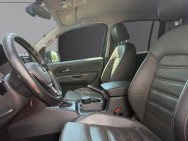 VOLKSWAGEN d'occasion AMAROK DC V6 3.0 TDI 224 CARAT BA de 2018 Salon
