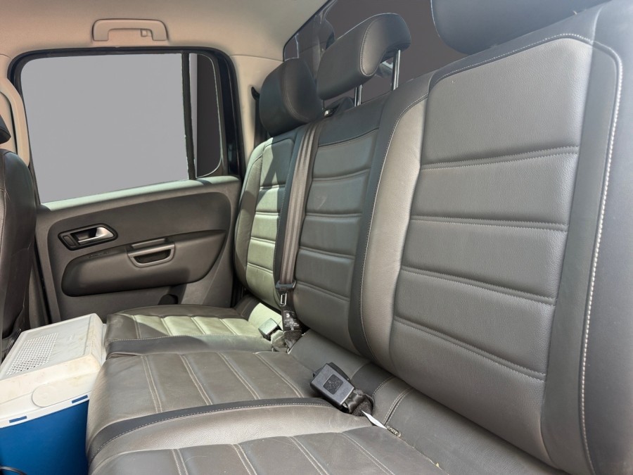 VOLKSWAGEN d'occasion AMAROK DC V6 3.0 TDI 224 CARAT BA de 2018 Salon