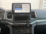 VOLKSWAGEN d'occasion AMAROK DC V6 3.0 TDI 224 CARAT BA de 2018 Salon