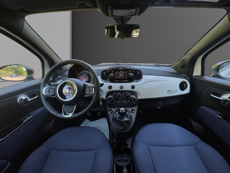 FIAT d'occasion 500 FIAT 500 1.0 HYBRIDE 70 BSG S/S CULT de 2021