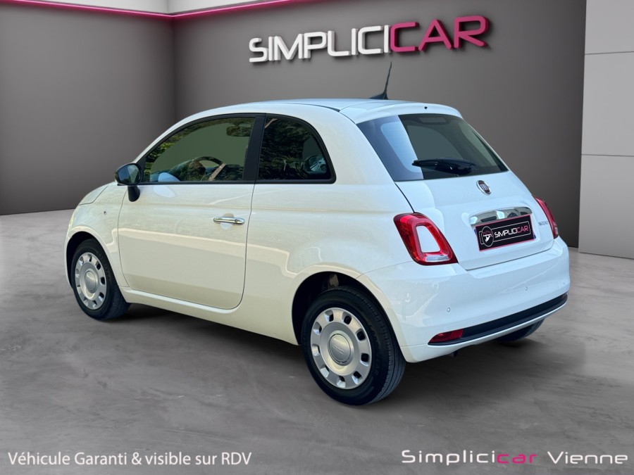 FIAT d'occasion 500 FIAT 500 1.0 HYBRIDE 70 BSG S/S CULT de 2021