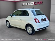 FIAT d'occasion 500 FIAT 500 1.0 HYBRIDE 70 BSG S/S CULT de 2021