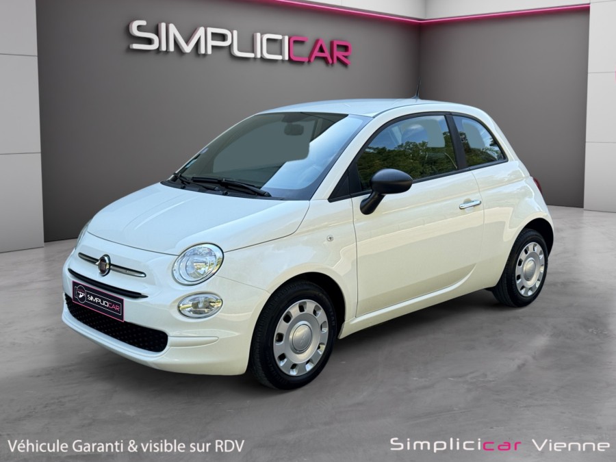 FIAT d'occasion 500 FIAT 500 1.0 HYBRIDE 70 BSG S/S CULT de 2021