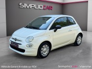 FIAT d'occasion 500 FIAT 500 1.0 HYBRIDE 70 BSG S/S CULT de 2021