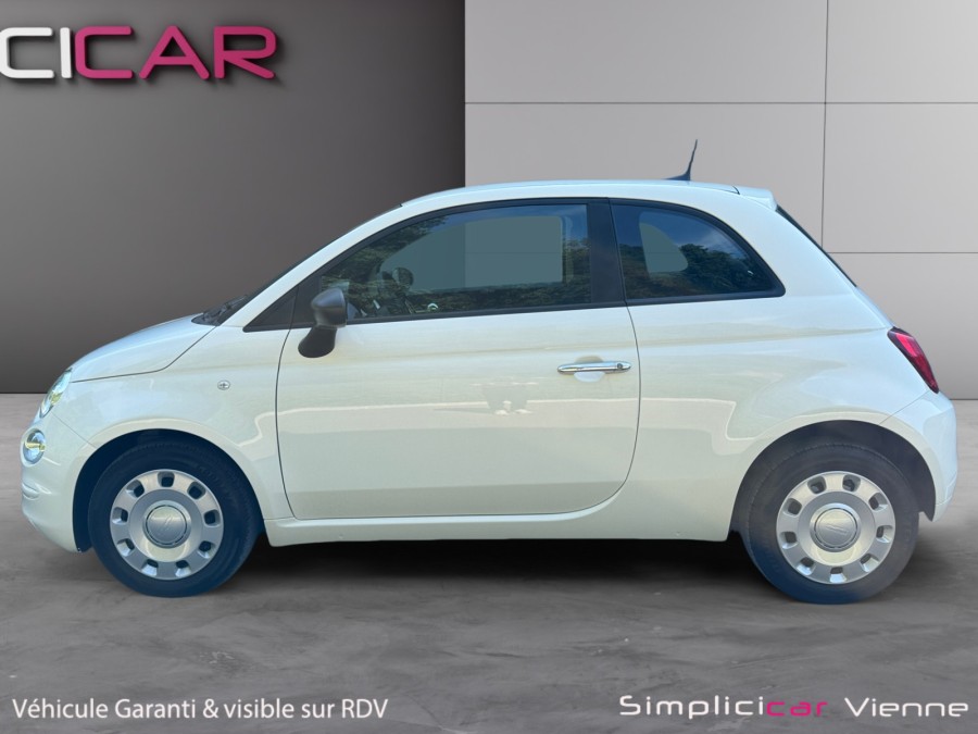FIAT d'occasion 500 FIAT 500 1.0 HYBRIDE 70 BSG S/S CULT de 2021