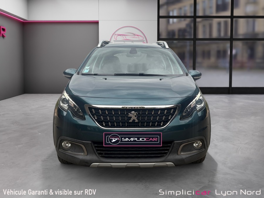 PEUGEOT d'occasion 2008 1.2 PURE TECH 110 ALLURE EAT de 2017 Nord