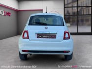 FIAT d'occasion 500 FIAT 500 1.0 HYBRIDE 70 BSG S/S CULT de 2021