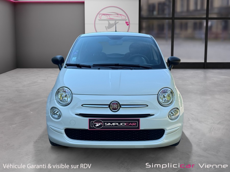 FIAT d'occasion 500 FIAT 500 1.0 HYBRIDE 70 BSG S/S CULT de 2021