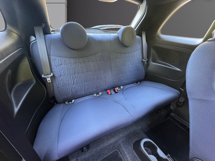 FIAT d'occasion 500 FIAT 500 1.0 HYBRIDE 70 BSG S/S CULT de 2021