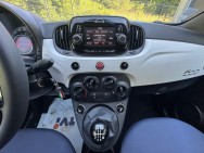FIAT d'occasion 500 FIAT 500 1.0 HYBRIDE 70 BSG S/S CULT de 2021