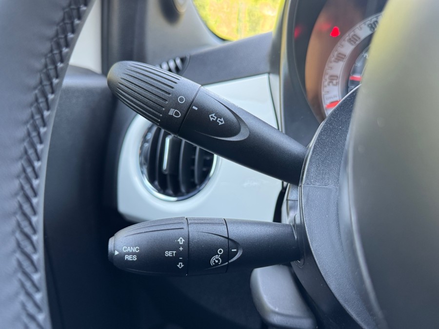 FIAT d'occasion 500 FIAT 500 1.0 HYBRIDE 70 BSG S/S CULT de 2021