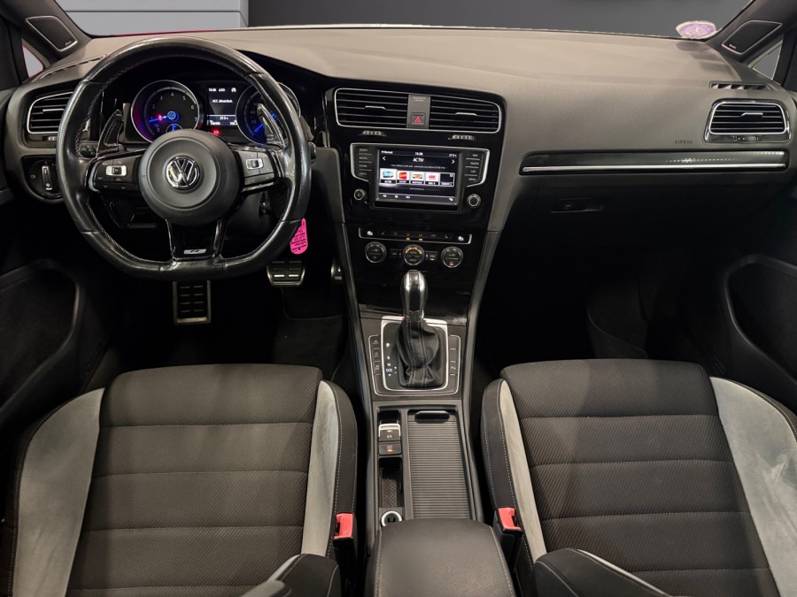 VOLKSWAGEN d'occasion GOLF VII 2.0 TSI 300 R 4MOTION DSG de 2015