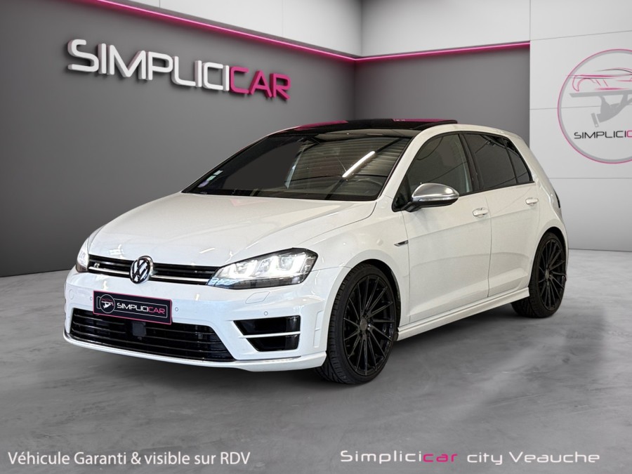 VOLKSWAGEN d'occasion GOLF VII 2.0 TSI 300 R 4MOTION DSG de 2015