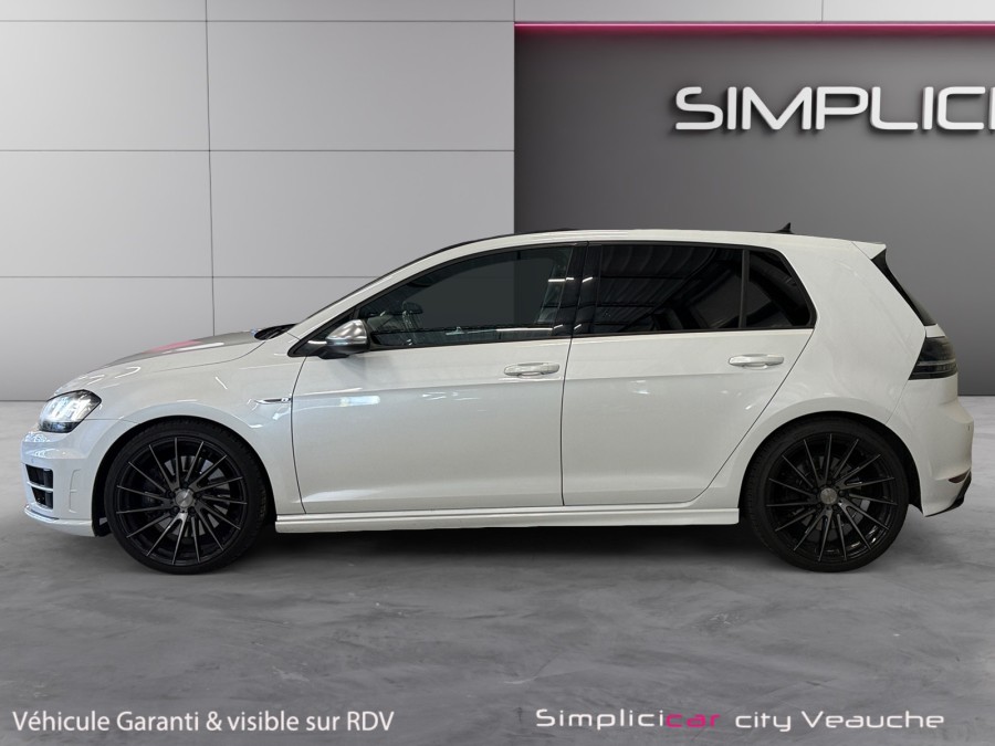 VOLKSWAGEN d'occasion GOLF VII 2.0 TSI 300 R 4MOTION DSG de 2015