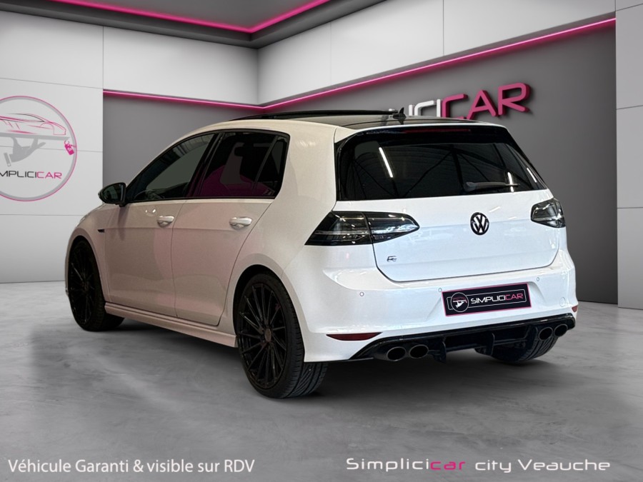 VOLKSWAGEN d'occasion GOLF VII 2.0 TSI 300 R 4MOTION DSG de 2015