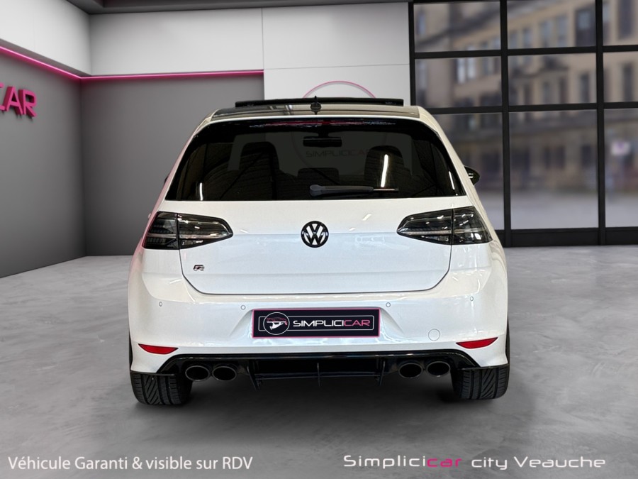 VOLKSWAGEN d'occasion GOLF VII 2.0 TSI 300 R 4MOTION DSG de 2015