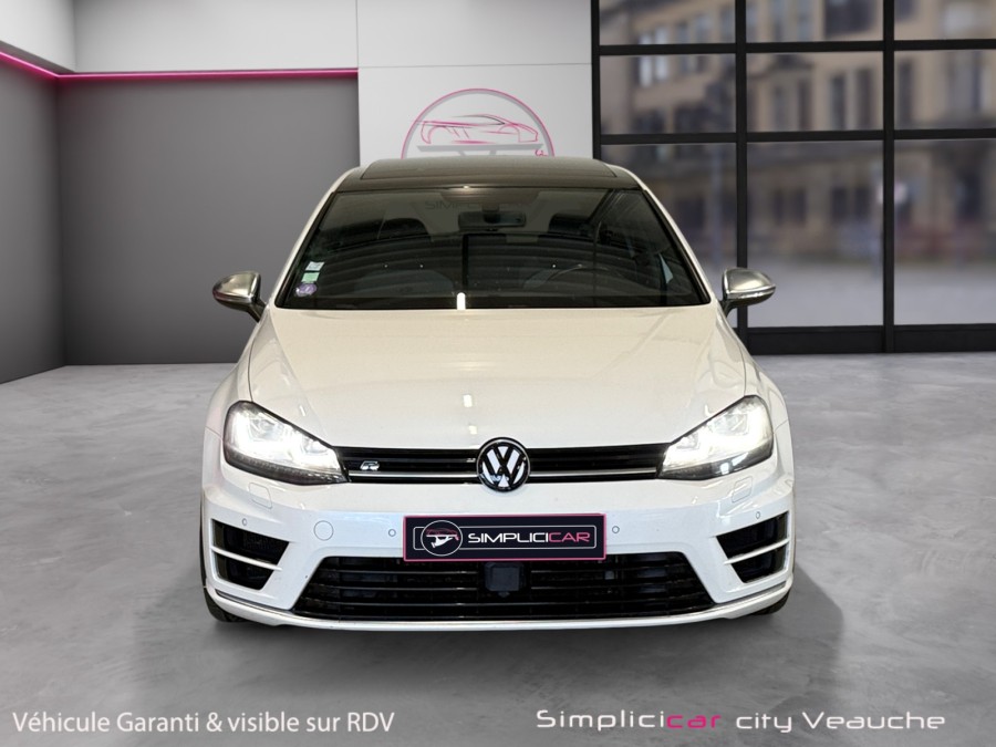 VOLKSWAGEN d'occasion GOLF VII 2.0 TSI 300 R 4MOTION DSG de 2015