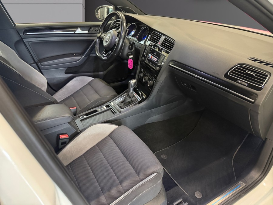 VOLKSWAGEN d'occasion GOLF VII 2.0 TSI 300 R 4MOTION DSG de 2015