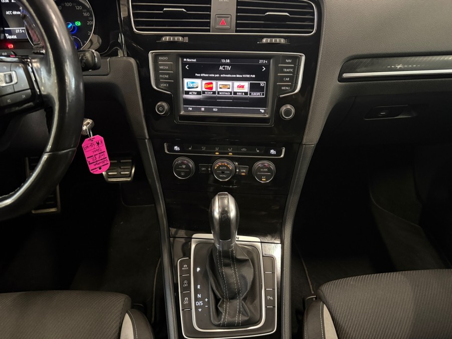 VOLKSWAGEN d'occasion GOLF VII 2.0 TSI 300 R 4MOTION DSG de 2015