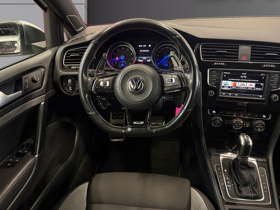 VOLKSWAGEN d'occasion GOLF VII 2.0 TSI 300 R 4MOTION DSG de 2015