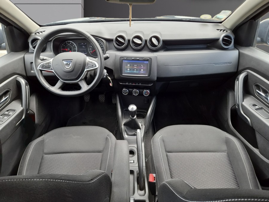 DACIA d'occasion DUSTER 1.5 DCI 110 ESSENTIEL de 2018 Colmar (68)﻿