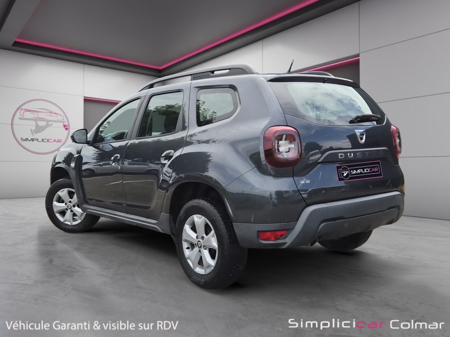 DACIA d'occasion DUSTER 1.5 DCI 110 ESSENTIEL de 2018 Colmar (68)﻿