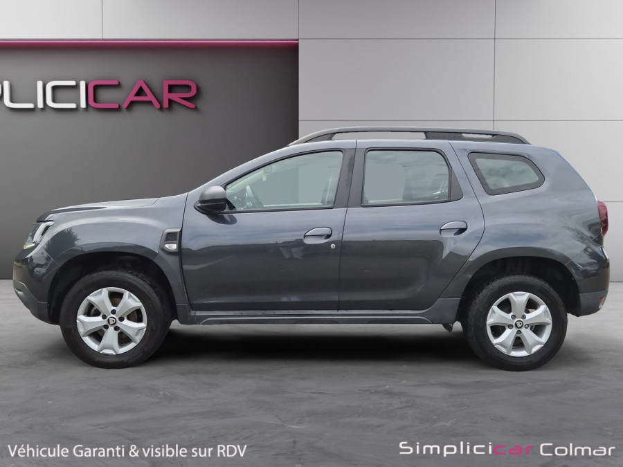 DACIA d'occasion DUSTER 1.5 DCI 110 ESSENTIEL de 2018 Colmar (68)﻿