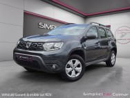 DACIA d'occasion DUSTER 1.5 DCI 110 ESSENTIEL de 2018 Colmar (68)﻿