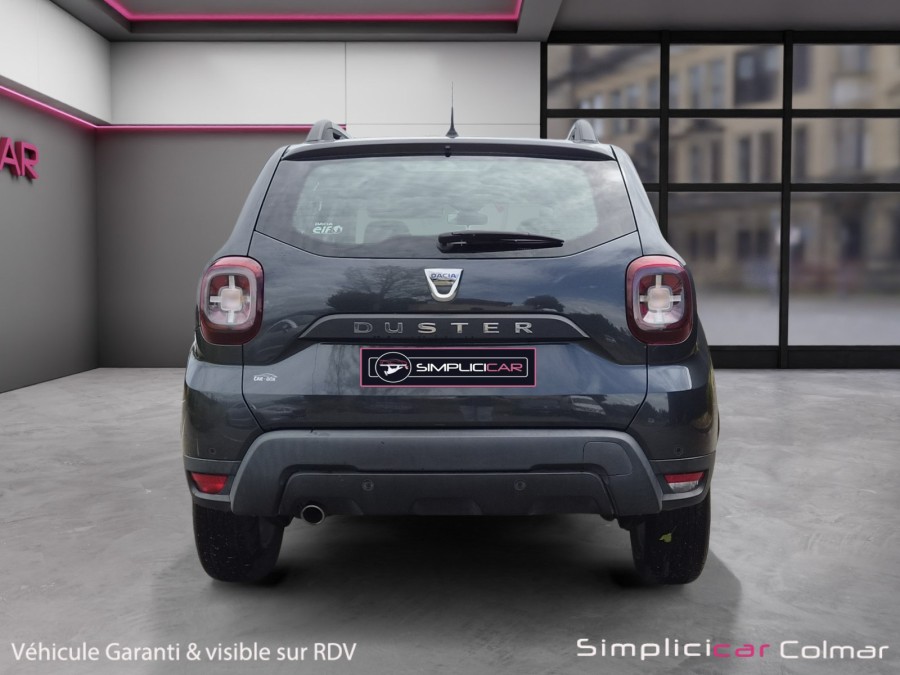 DACIA d'occasion DUSTER 1.5 DCI 110 ESSENTIEL de 2018 Colmar (68)﻿