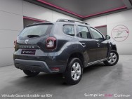DACIA d'occasion DUSTER 1.5 DCI 110 ESSENTIEL de 2018 Colmar (68)﻿