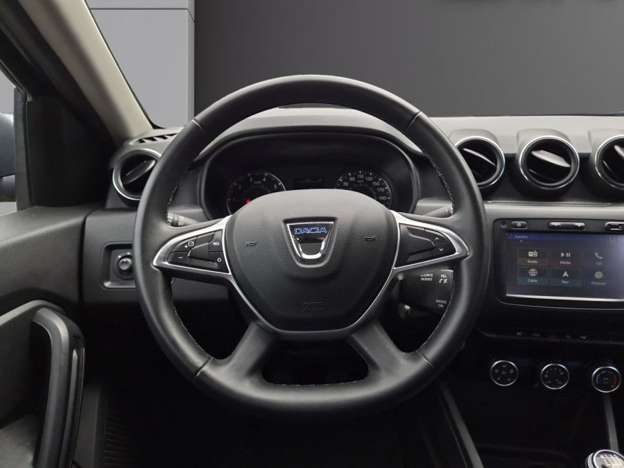 DACIA d'occasion DUSTER 1.5 DCI 110 ESSENTIEL de 2018 Colmar (68)﻿