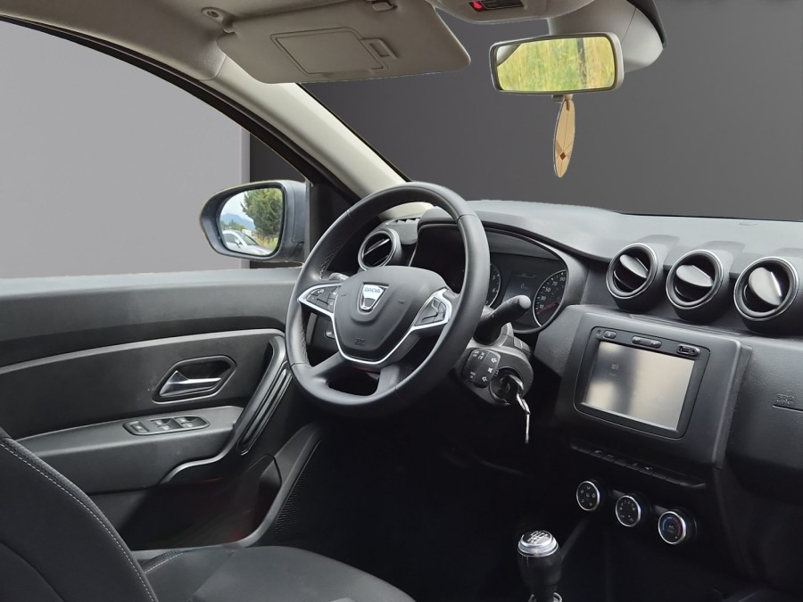 DACIA d'occasion DUSTER 1.5 DCI 110 ESSENTIEL de 2018 Colmar (68)﻿