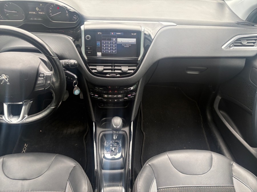PEUGEOT d'occasion 2008 1.2 PURE TECH 110 ALLURE EAT de 2017 Nord
